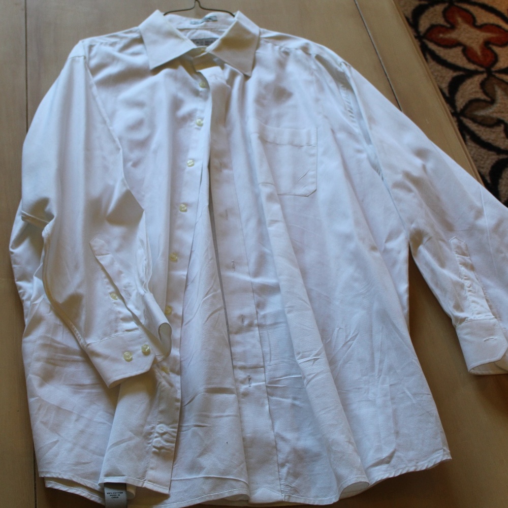 button up shirt